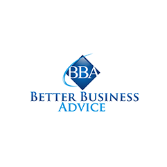 Better Business Advice logo