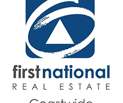 First National Real Estate logo